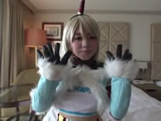 Fille cosplay japonaise 23 Mari Motoyama