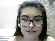 Piccolo 18 Yr Italiana Cam fille Masturba